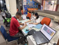 Layanan Kantah Saat Lebaran, Bantu Warga Urus Tanah