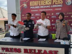 Pelajar SMA Jadi Korban Curas, Pelaku Ditangkap