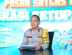 Operasi Ketupat 2026 Berakhir, Arus Mudik Aman