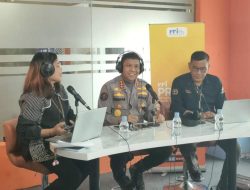 Kabid Humas Polda Bengkulu Narasumber Dialog Interaktif di RRI, Kupas Transformasi KUHP–KUHAP Baru