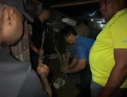 Jaringan Amunisi Ilegal di Jayapura Dibongkar, 4 Tersangka Ditangkap