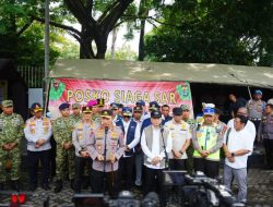 Kapolri: Jumlah Kecelakaan Lebaran 2026 Turun 7,8 Persen