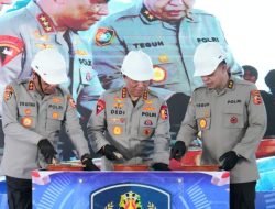Polri Resmikan Lab Sosial Sains di Akpol, Cetak Polisi Proaktif