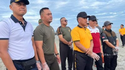 GEMPAR Bengkulu, Warga Diajak Peduli Lingkungan