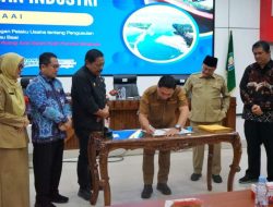 Pelaku Usaha Dihimpun, Pemprov Dorong Kawasan Industri Pulau Baai