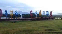 Pemandangan Danau Gedang Bengkulu Tengah dengan tradisi Danau yang unik