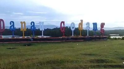 Dispar Benteng Genjot Wisata, Ada Tradisi Langka Jadi Daya Tarik Danau Gedang