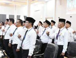 Hasil JPT Pemkot Bengkulu Diumumkan, Ini Daftar Tiga Besar