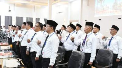 Hasil JPT Pemkot Bengkulu Diumumkan, Ini Daftar Tiga Besar