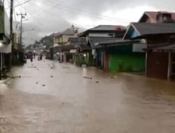 Banjir-Longsor Terjang Lebong, Helmi Hasan Kirim Tim Darurat