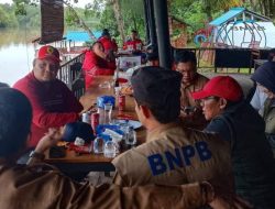 Banjir Bengkulu Meluas, BPBD Siapkan 3 Dapur Umum