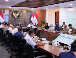 Pemerintah Kebut Peta Sawah Dilindungi di 17 Provinsi