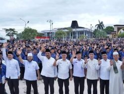 Gubernur Bengkulu Larang PHK PPPK, Dorong Efisiensi Anggaran