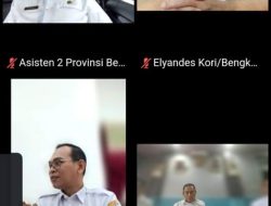 Gubernur Bengkulu Tegaskan Tak Ada Kenaikan BBM dan Jual Beli Jabatan