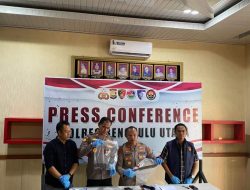 Pengeroyokan Maut, 5 Pelaku Dibekuk Polisi