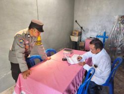 Polisi Sterilisasi Gereja, Ibadah Aman