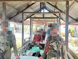 DPO Penembak Rombongan Tito Dilumpuhkan