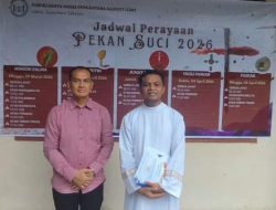 Polri Jaga Jumat Agung Aman, Tokoh Agama Sumsel Beri Apresiasi