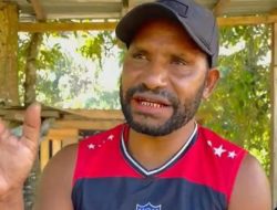 Tokoh Pemuda Nabire Imbau Warga Hindari Demo