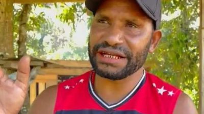 Tokoh Pemuda Nabire Imbau Warga Hindari Demo