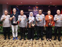 Polri Bahas Hukum di Era AI, Soroti Ancaman Digital