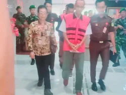 Pamsimas Mangkrak, 3 Tersangka Ditahan