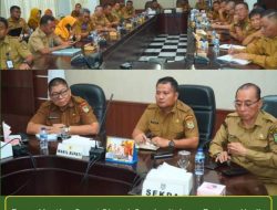 Inspektorat Asahan Siapkan Bimtek Antikorupsi Bersama KPK