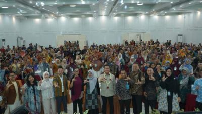 Wabup Asahan Buka EduDay 2026, Dorong Pembelajaran Berbasis AI