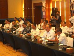 Komisi II DPR RI Evaluasi BUMD di Sumut