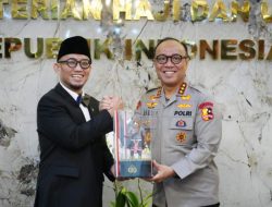 Satgas Haji 2026 Dibentuk, Polri-Kemenhaj Berantas Penipuan