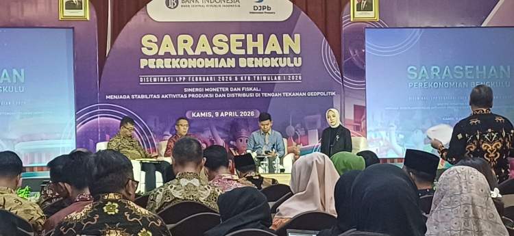 Sarasehan perekoomian Bengkulu