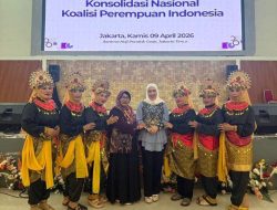 Dari Jakarta, Pera Angkat Batik Kaganga ke Panggung Nasional