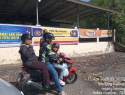 Pengawalan Polisi, Jalur Curup–Lubuklinggau Dipastikan Aman