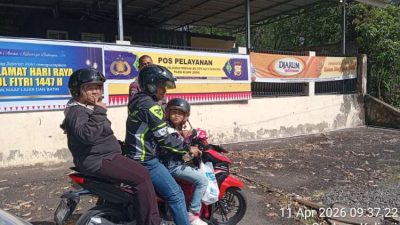 Pengawalan Polisi, Jalur Curup–Lubuklinggau Dipastikan Aman