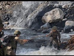 Patroli Taktis Cartenz Jaga Sinak Tetap Aman