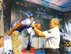 Brimob Xtreme 2026 Ditutup, 475 Penembak Tampil Ganas di Panggung Dunia