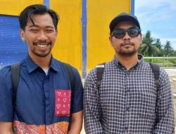 Pintu Air Tanjung Agung Tuntas