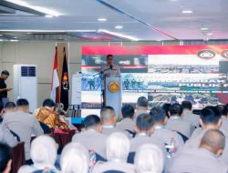 Humas Polri Gaspol Perkuat Komunikasi Digital