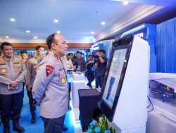 Super App Polri Hadirkan Laporan Polisi Online