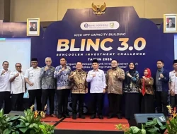 BLINC 3.0 Dimulai, Bengkulu Siapkan Proyek Jumbo Incar Investor
