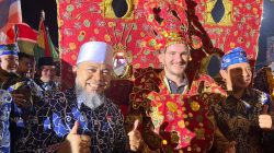 10 Ribu Warga Padati Bengkulu! Gemerlap Besurek Night Carnaval 2026 Bikin Kota Makin Hidup