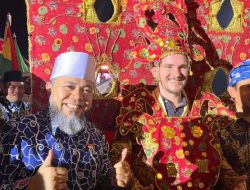 10 Ribu Warga Padati Bengkulu! Gemerlap Besurek Night Carnaval 2026 Bikin Kota Makin Hidup