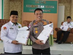 Kapolres Kepahiang Ajak Semua Pihak Jaga Moral Generasi