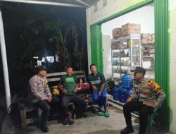 Polres Mukomuko Perketat Patroli, Sasar Titik Rawan Kejahatan