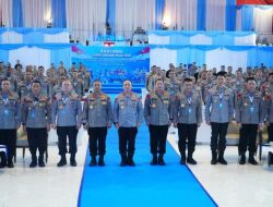 Brimob Dipacu Jadi Pasukan Modern Hadapi Ancaman Hybrid