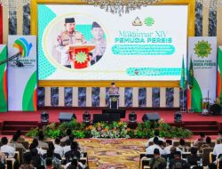 Kapolri Ajak Pemuda Persis Jaga Kamtibmas