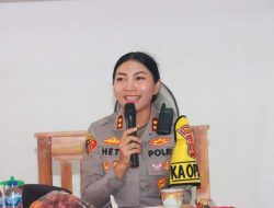 AKBP Heti Patmawati Sabet Leadership Award IAWP 2026