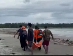 Nelayan Tenggelam Ditemukan Tewas di Hari Ketiga