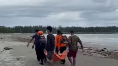 Nelayan Tenggelam Ditemukan Tewas di Hari Ketiga