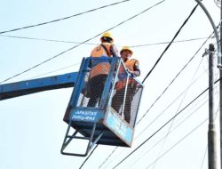 Pemkot Bengkulu Tambah 1.095 Lampu Jalan Tahun 2026